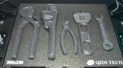 3D Printed Hardware photo