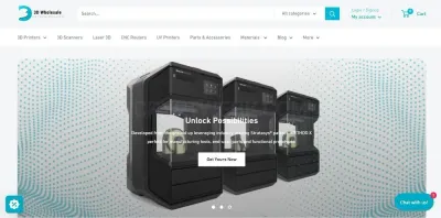 3D Wholesale photo