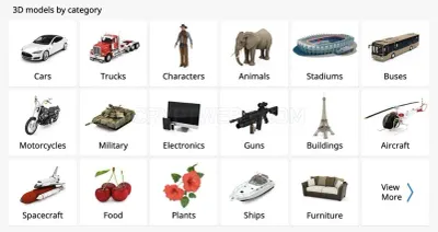 3dmodels.org photo