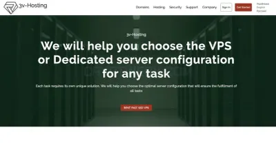 3v-Hosting photo