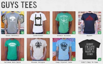 6dollarshirts.com photo