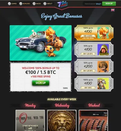7BitCasino photo