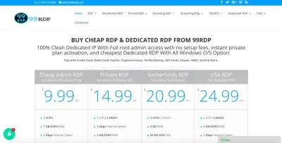 99RDP.com photo