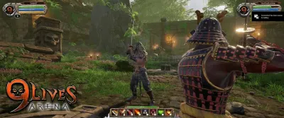 9lives Arena photo