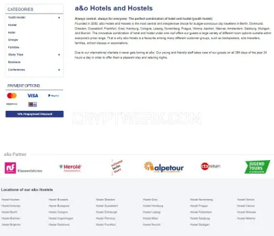 A&O Hotels und Hostels photo