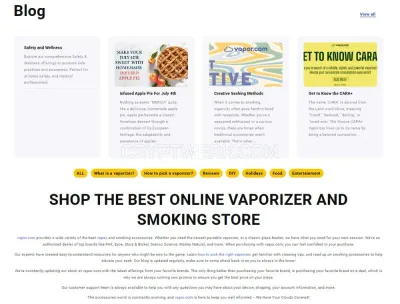 A Vapor Shop photo