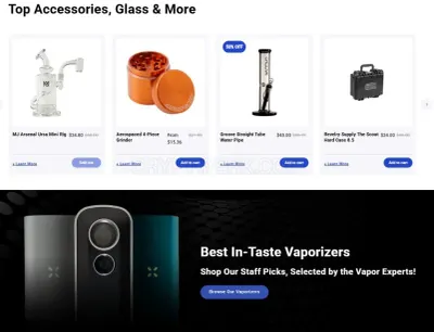 A Vapor Shop photo
