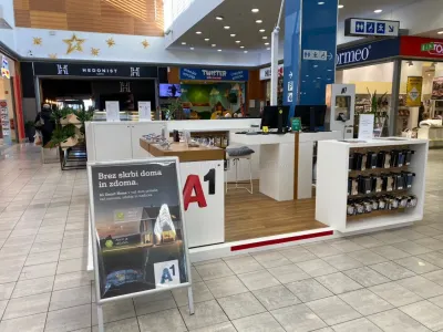 A1 Twin-trade.si photo