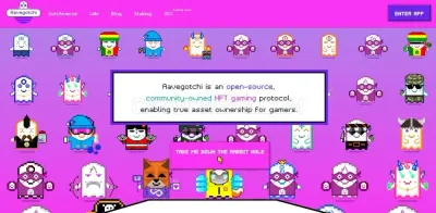 Aavegotchi photo