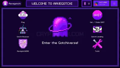 Aavegotchi photo