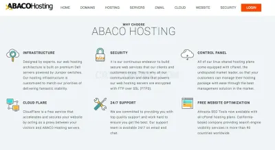 Abacohosting.com photo
