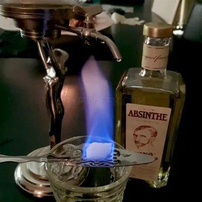 Absinthe Liquor Store photo