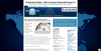 AcceleratedGlobal photo