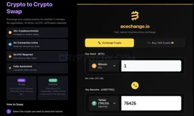Acechange.io photo
