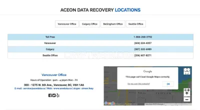 Aceondatarecovery photo