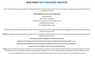 Aceondatarecovery photo