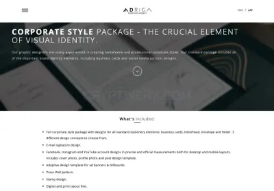 AD RIGA - Creative Agency photo