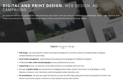 AD RIGA - Creative Agency photo