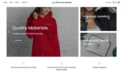 ADA Ocean Australia Shop photo