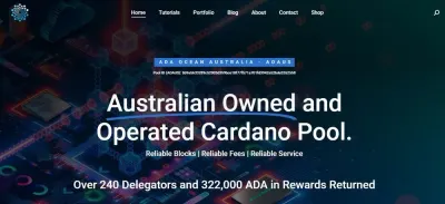 ADA Ocean Australia Shop photo