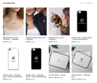 ADA Ocean Australia Shop photo