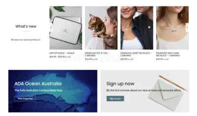 ADA Ocean Australia Shop photo