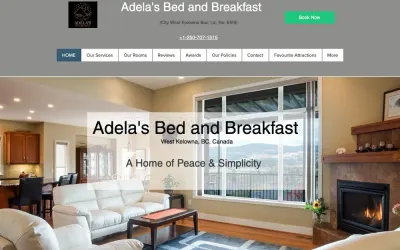 Adela's Bed & Breakfast photo