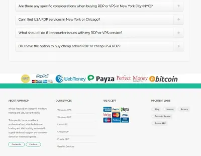 AdminRDP photo