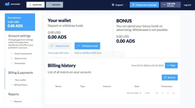 Adshares.net photo