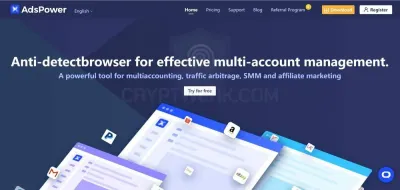 AdsPower photo