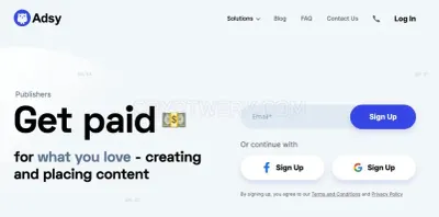 Adsy.com photo