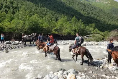 Adventure Georgia photo