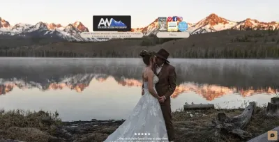 Adventure Wedding Photography photo