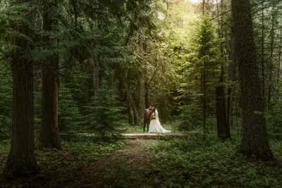 Adventure Wedding Photography photo