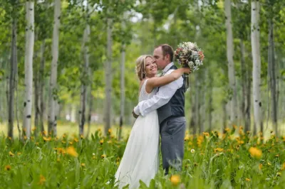 Adventure Wedding Photography photo