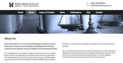 Advocatescyprus.com photo