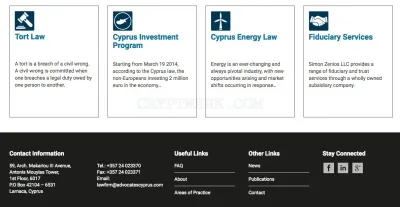 Advocatescyprus.com photo