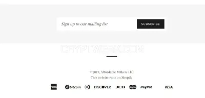 Affordablemilkers.com photo