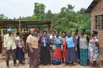 Africa Development Promise photo
