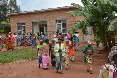 Africa Development Promise photo