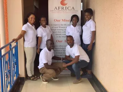 Africa Development Promise photo