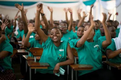 AfricAid photo