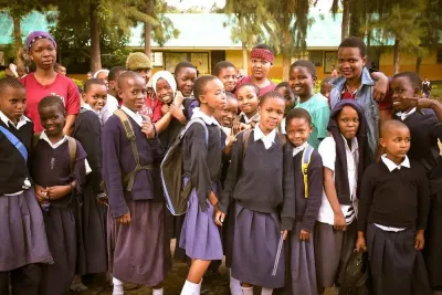AfricAid photo