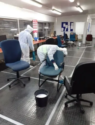 African Corporate Cleaning photo
