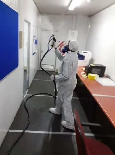 African Corporate Cleaning photo