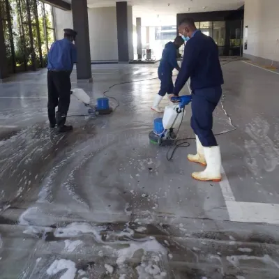 African Corporate Cleaning photo