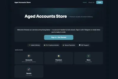 Aged Accounts Market photo
