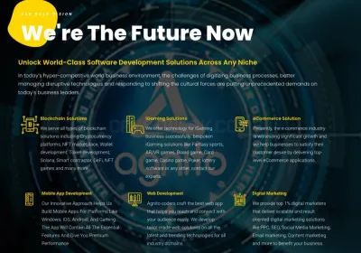Agnito Technologies Pvt Ltd photo
