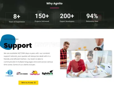 Agnito Technologies Pvt Ltd photo