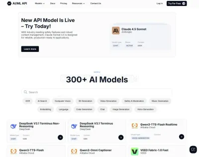 AIML API photo